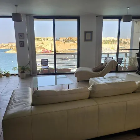 Apartament St. Angelo Mansions - Birgu